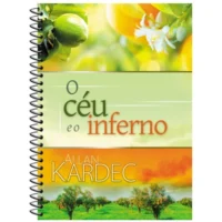 Céu e o inferno, O - EME - Espiral