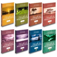 Kit João Nunes Maia - Filosofia da Mediunidade 8 Livros