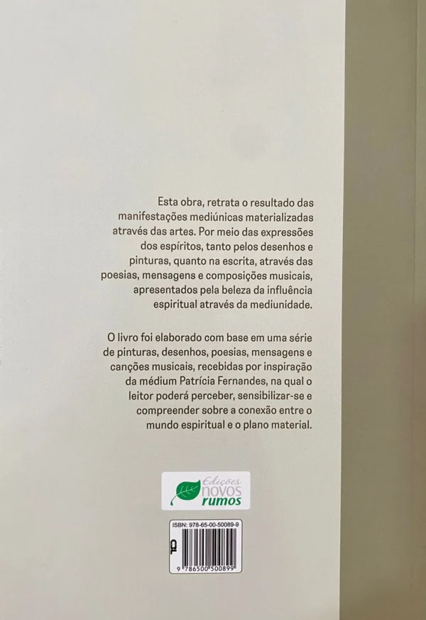 Mediunidade nas Artes - Imagem 2