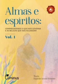 Almas e espíritos Vol. 1: Compreendendo o que nos governa e as belezas que nos aguardam.