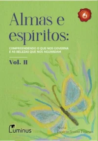 Almas E Espíritos Vol. 2: Compreendendo O Que Nos Governa E As Belezas Que Nos Aguardam.