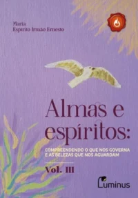 Almas E Espíritos Vol. 3: Compreendendo O Que Nos Governa E As Belezas Que Nos Aguardam.