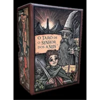 Tarô de o Senhor dos Anéis