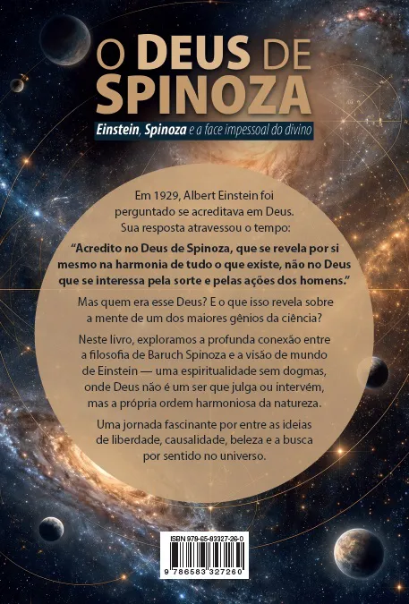 Deus de Spinoza O - Imagem 2