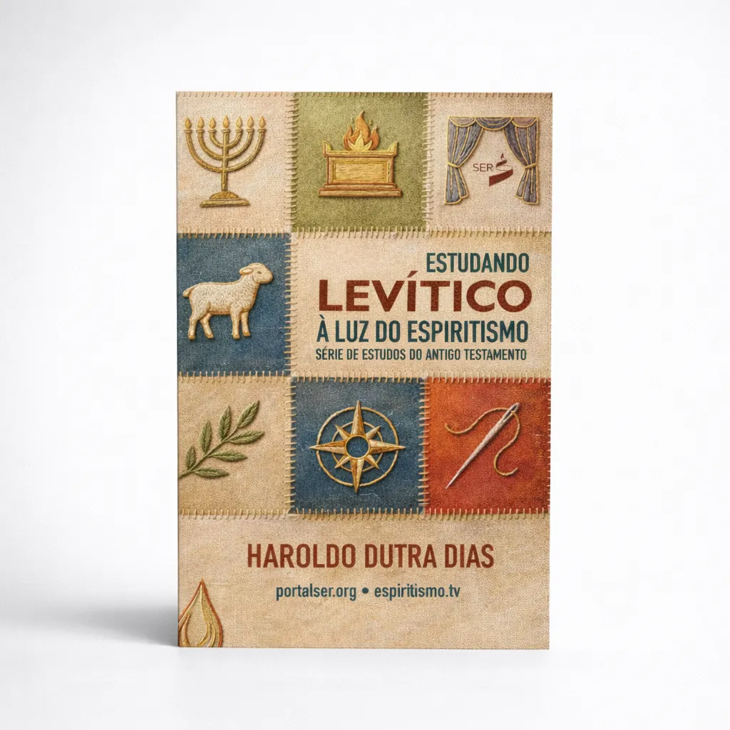 Estudando Levítico à Luz do Espiritismo
