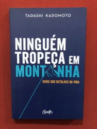 Ninguém Tropeça em Momtanha