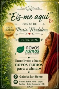 Combo de Maria Madalena