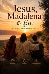 Jesus, Madalena e Eu: Uma jornada de redenção e fé