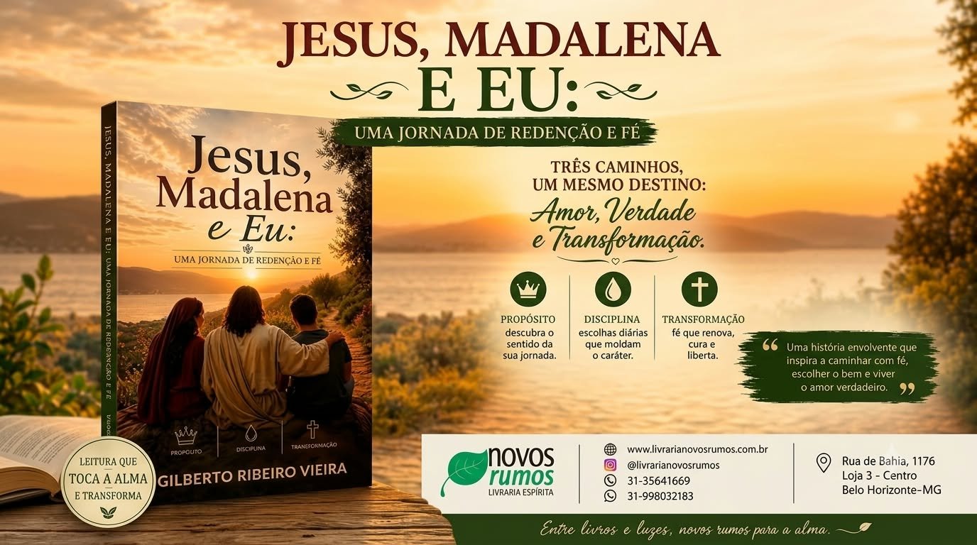 Maria Madalena banner